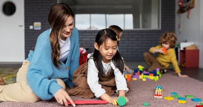 Understand The Types Of Childcare You Have to Choose From