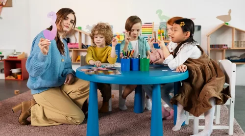 A Complete Guide to Opening Your Daycare in Texas