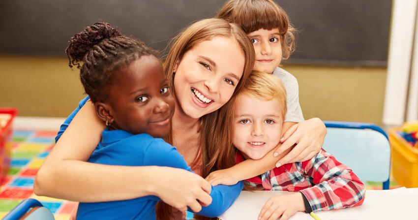 How To Become A Certified Daycare Center Teacher