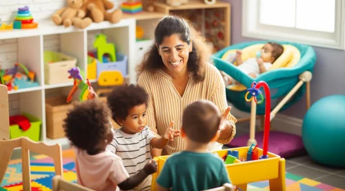 How to Become a Nanny: 10 Important Steps to Getting Your Career Started
