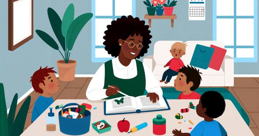How to Become a Nanny: 10 Important Steps to Getting Your Career Started