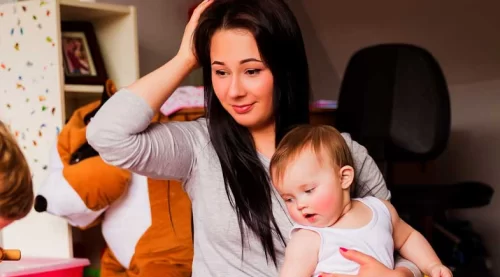 Daycare Employee burn-out. A serious concern of all directors.