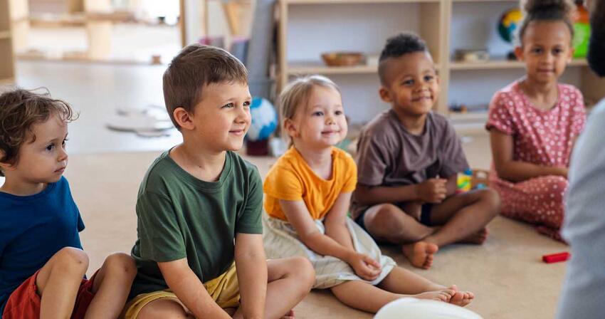 How to start a daycare with no money