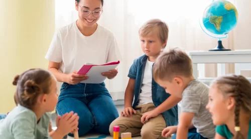 Maximizing Community Impact With Your NonProfit Daycare Initiative