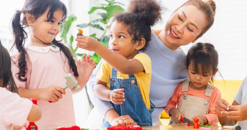 Registering as a nanny can be a critical step in achieving your dreams