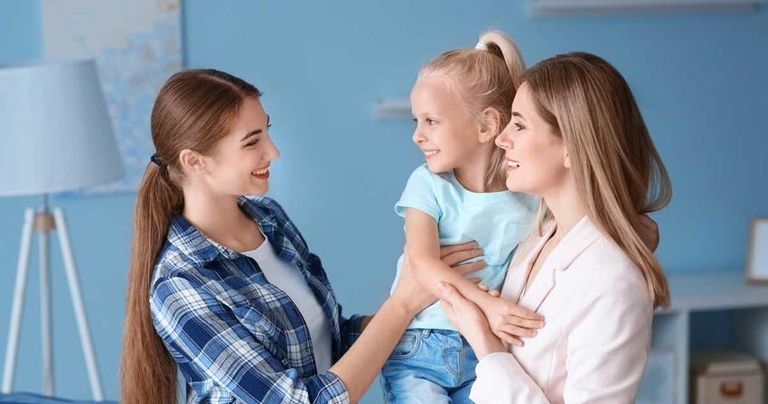 The Role Of A Nanny In Supporting Children's Social And Emotional Development