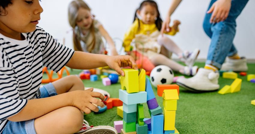 The Top 5 Indoor Activities For Kids