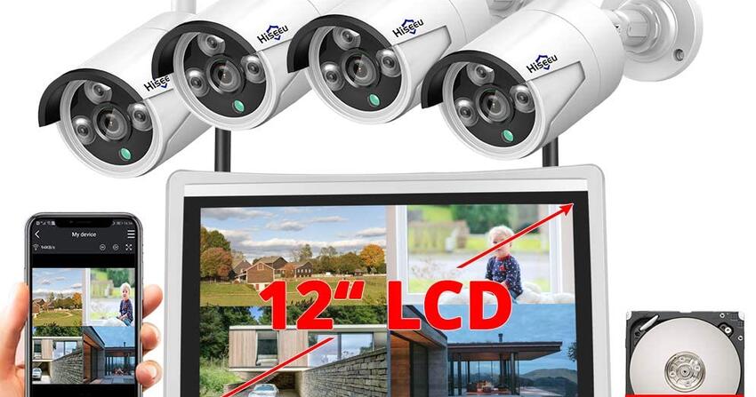 Top 3 Wireless Security Camera Systems for Childcare Centers