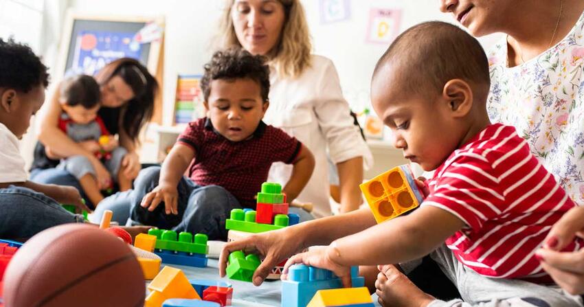 You have many options when it comes to starting a childcare business