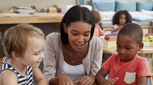 Understand The Types Of Childcare You Have to Choose From