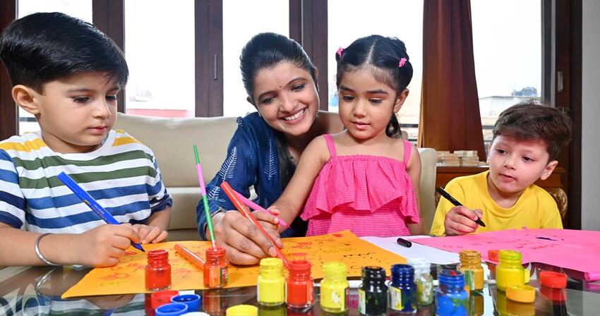 Understand The Types Of Childcare You Have to Choose From